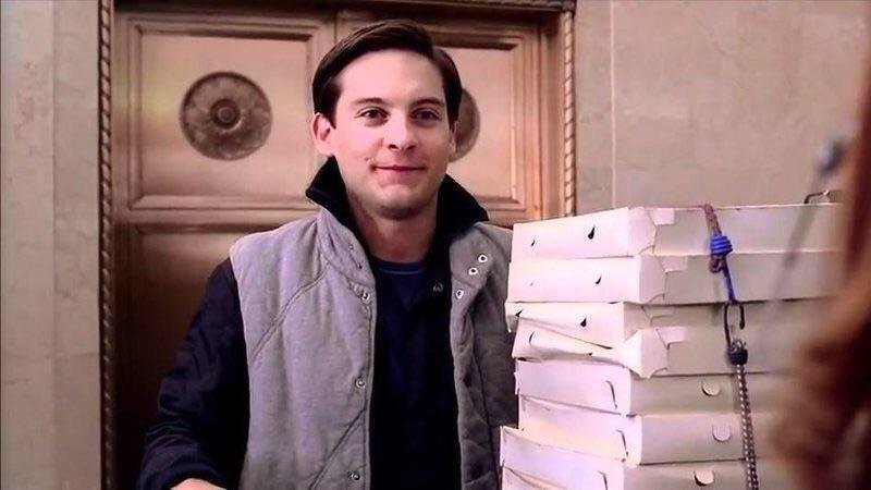 pizza time